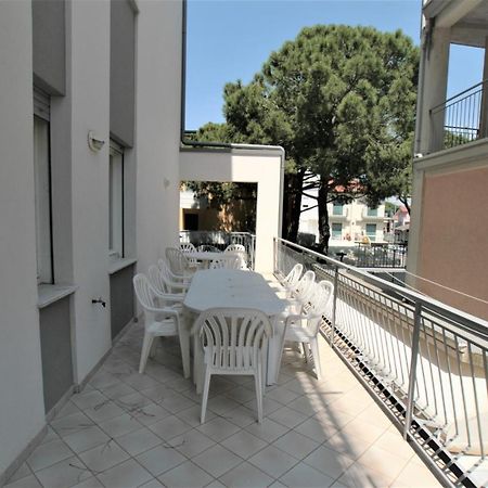 Ferienwohnung Flavia Lido di Jesolo Exterior foto