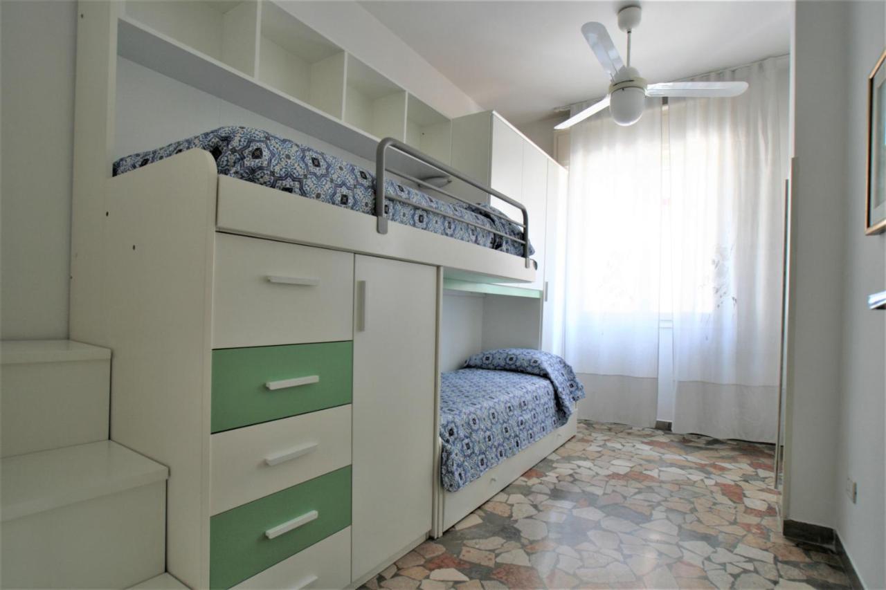 Ferienwohnung Flavia Lido di Jesolo Exterior foto