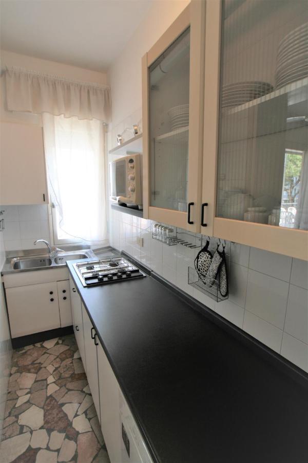 Ferienwohnung Flavia Lido di Jesolo Exterior foto